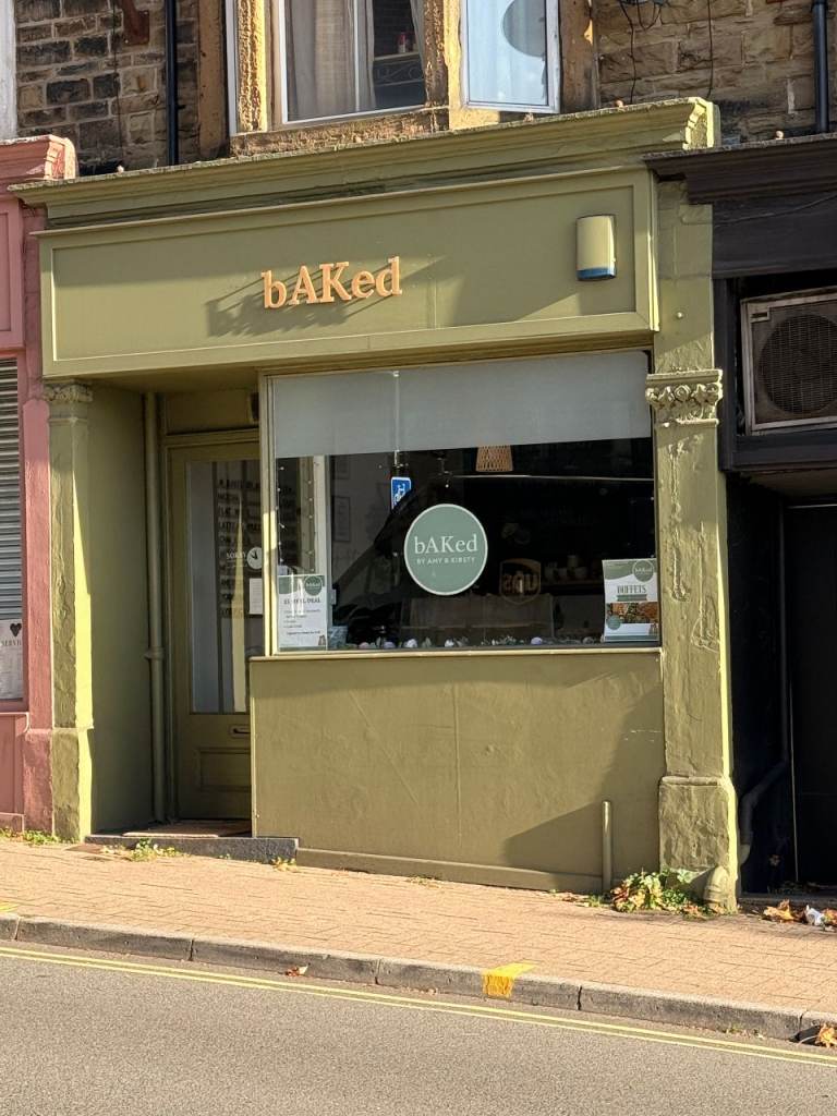 Bakery and Sandwich Shop in Sheffield