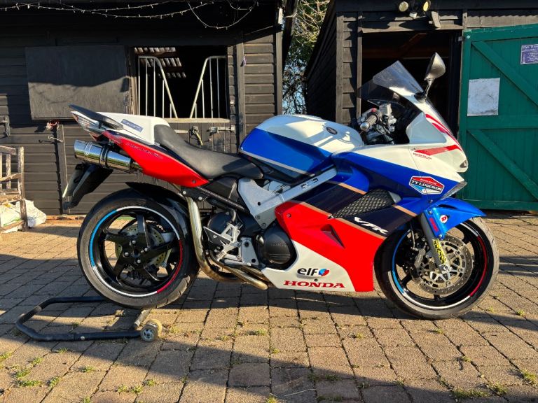Honda, VFR, 2008, 782 (cc)