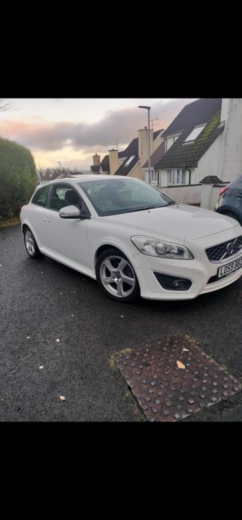 VOLVO C30 R DESIGN AUTOMATIC DIESEL 