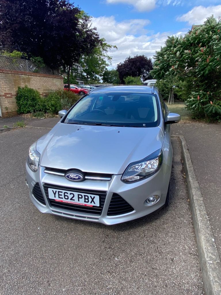 Ford, FOCUS, Estate, 2012, Manual, 1560 (cc), 5 doors
