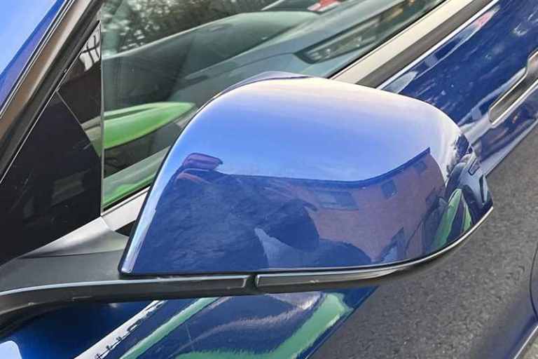 2021 Tesla Model 3 Long Range AWD 4dr Auto SALOON ELECTRIC Automatic