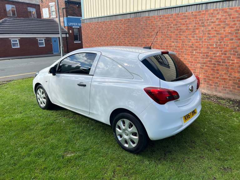 VAUXHALL CORSA 1.3 CDTi ecoFLEX 2017