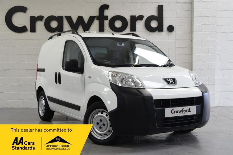 PEUGEOT BIPPER 1.3 HDi S 2016
