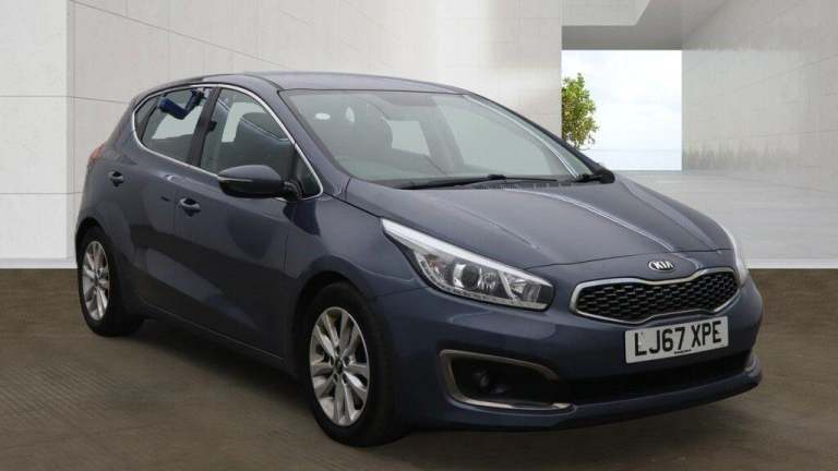 Kia Ceed 1.6 CRDi 2 Euro 6 (s/s) 5dr Diesel Manual