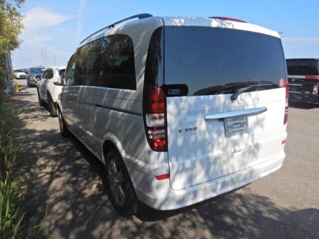 2011 Mercedes-Benz V-Class 2011 V350 AUTOMATIC * FULL LEATHER INTERIOR * LOW MILEAGE * TOP GRADE ...