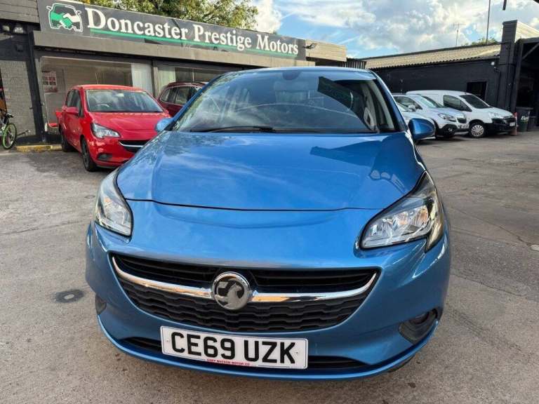 2019 69 VAUXHALL CORSA 1.4I ECOTEC GRIFFIN HATCHBACK 5DR PETROL MANUAL EURO 6 (7