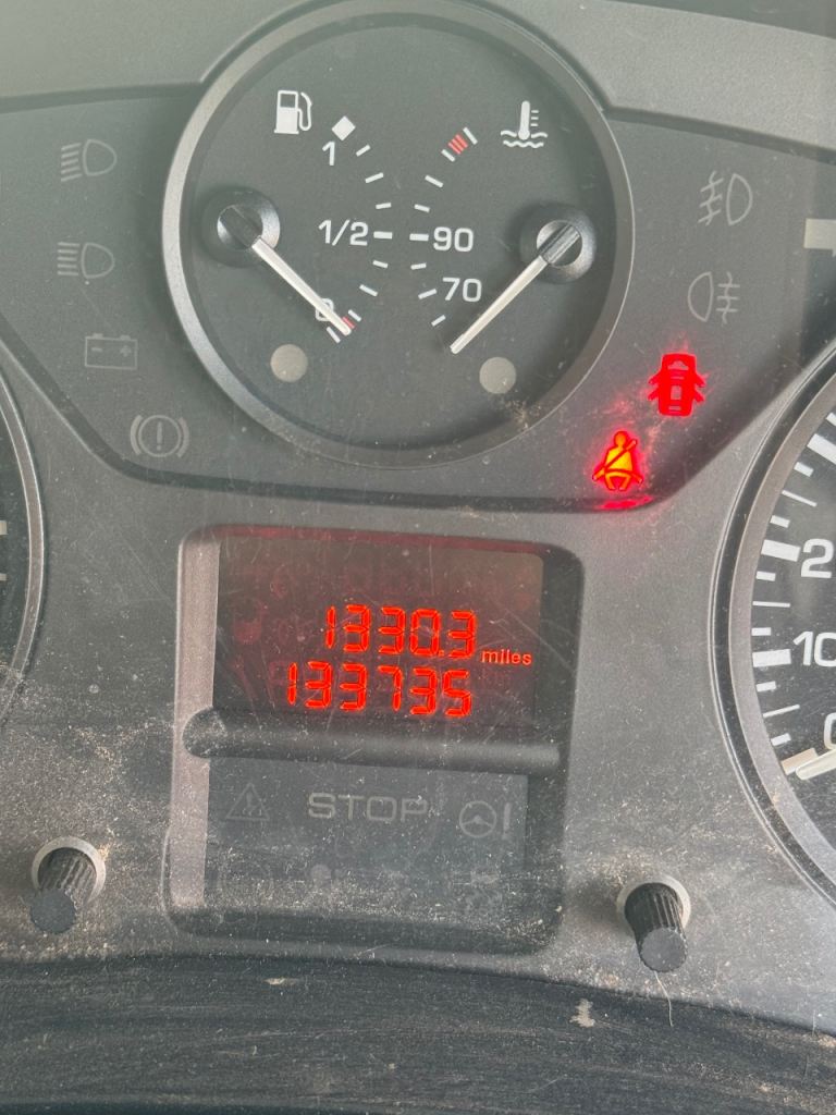 Citroen, BERLINGO, Panel Van, 2012, Manual, 1560 (cc)