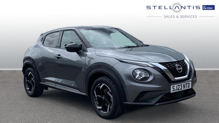 2023 Nissan Juke 1.0 DIG-T N-Connecta SUV 5dr Petrol Manual Euro 6 (s/s) (114 ps) SUV Petrol Manual