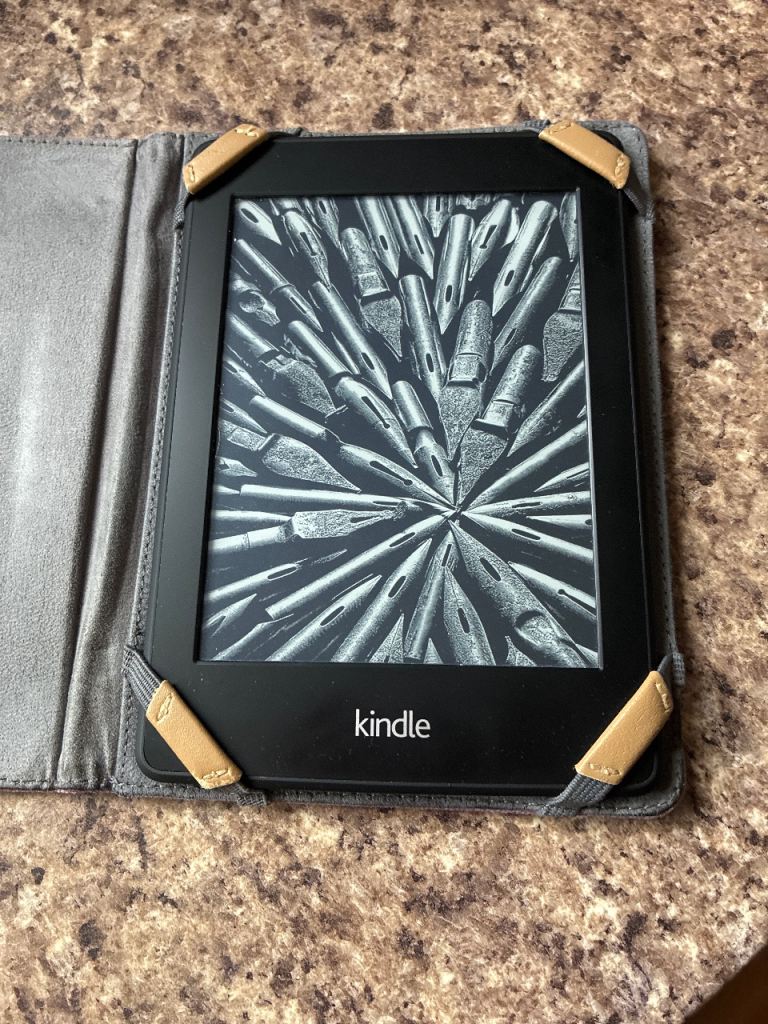 Kindle E-reader 
