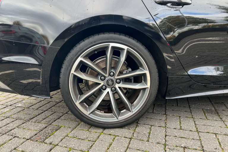 2022 Audi A5 35 TDI S Line 5dr S Tronic Hatchback Diesel Automatic