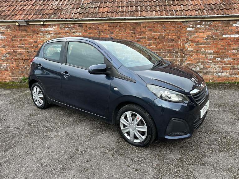 PEUGEOT 108 1.0 Active 2016