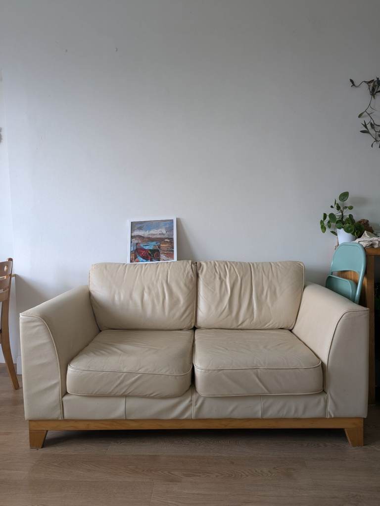 Two-Seater Sofa – Good Condition