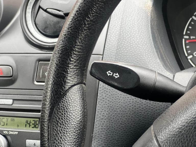 2008 Ford Fiesta 1.6 Style 5dr Auto [Climate] HATCHBACK PETROL Automatic