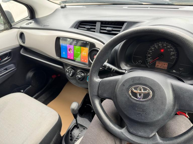 2025 Toyota Vitz YARIS 1.0 AUTO 5DR Hatchback PETROL Automatic