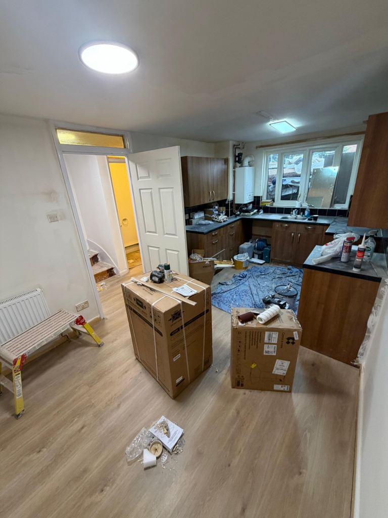 3 bed house to rent in Ilford