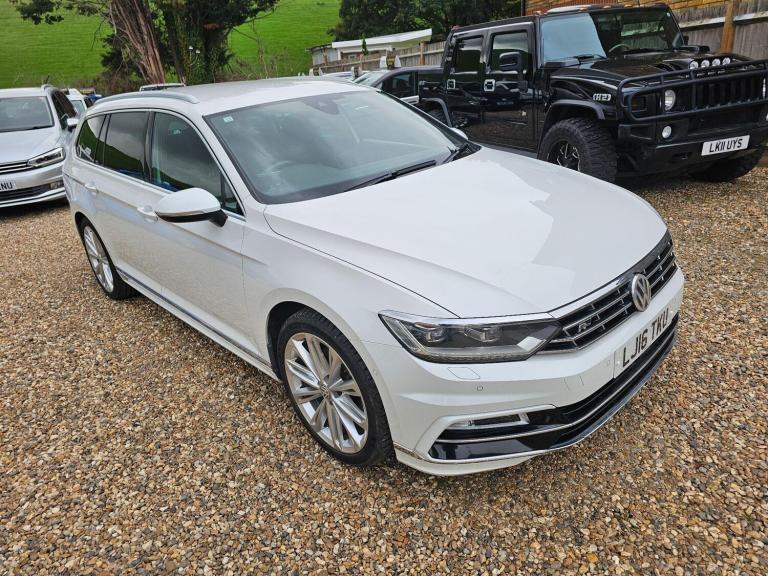  Volkswagen Passat 2.0 TSI R-Line Estate 5dr Petrol DSG Euro 6 (s/s) (220 ps) Petrol Automatic