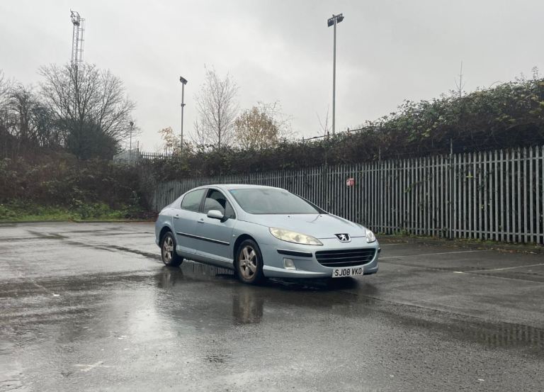 PEUGEOT 407 2.0 HDI BARGAIN PRICE LONG MOT READY TO GO ✅