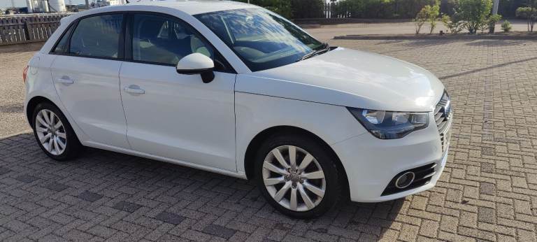 2013 Audi A1 1.4 TFSI Sport Sportback Euro 6 (s/s) 5dr HATCHBACK Petrol Manual