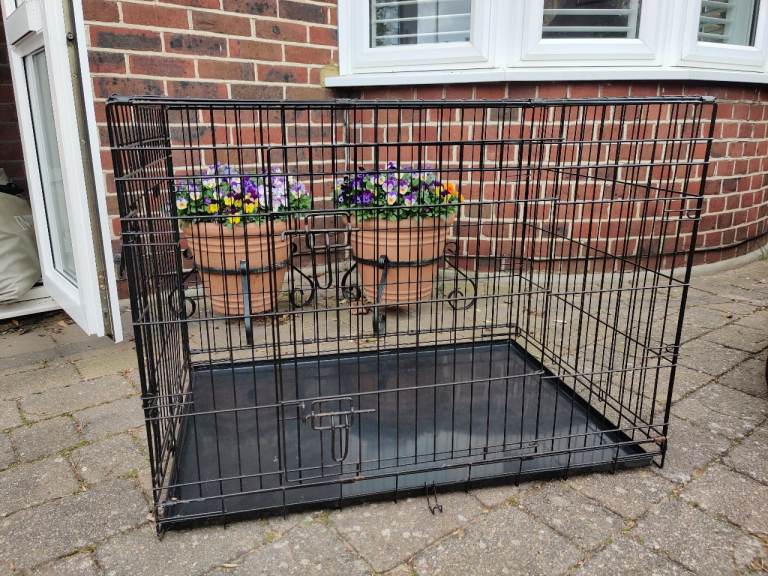 Ellie-Bo large dog crate
