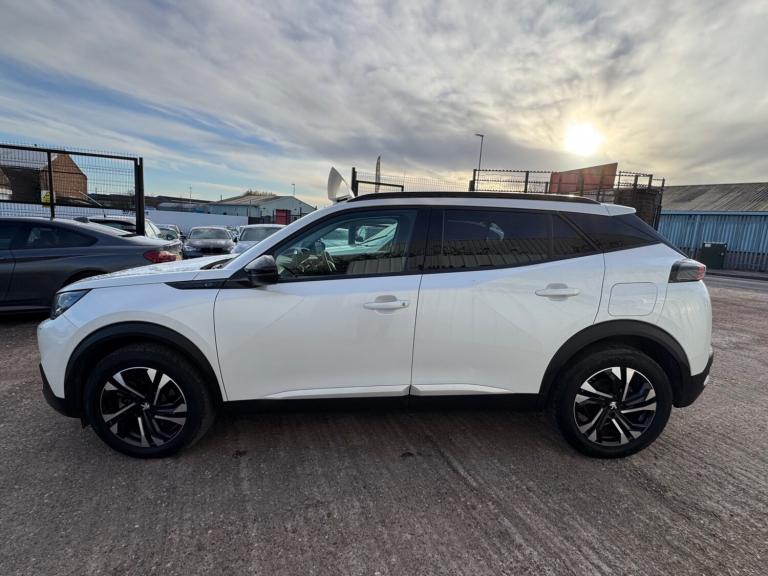 2022 Peugeot 2008 100kW Allure Premium 50kWh 5dr Auto HATCHBACK Electric Automatic