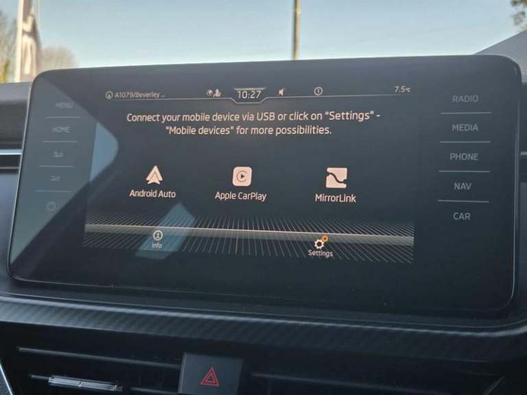 2023 Skoda Kamiq 1.5 TSI Monte Carlo 5dr DSG Automatic SUV Petrol Automatic