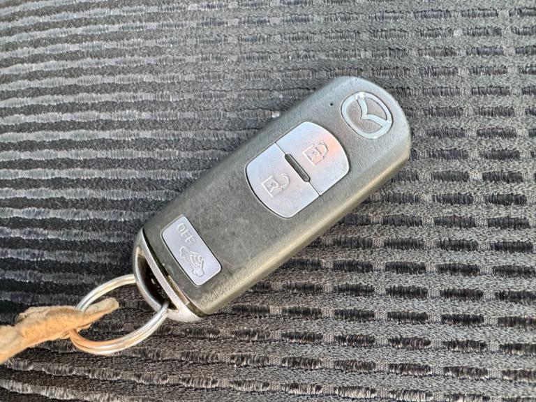 2009 Mazda Mazda6 2.2d Sport [185] 5dr ESTATE Diesel Manual