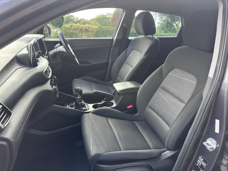 2019 Hyundai TUCSON GDi SE Nav SUV Petrol Manual