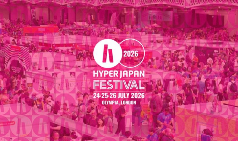 HYPER JAPAN Festival 2026 tickets 