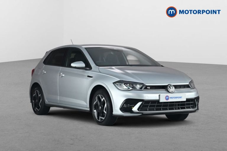 2025 Volkswagen Polo 1.0 TSI R-Line 5dr Hatchback Petrol Manual