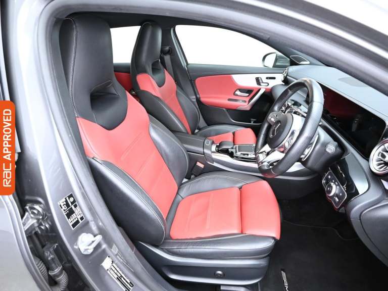 2019 Mercedes-Benz A-Class 2.0 A35 AMG (Premium Plus) Hatchback 5dr Petrol SpdS DCT 4MATIC Euro 6...