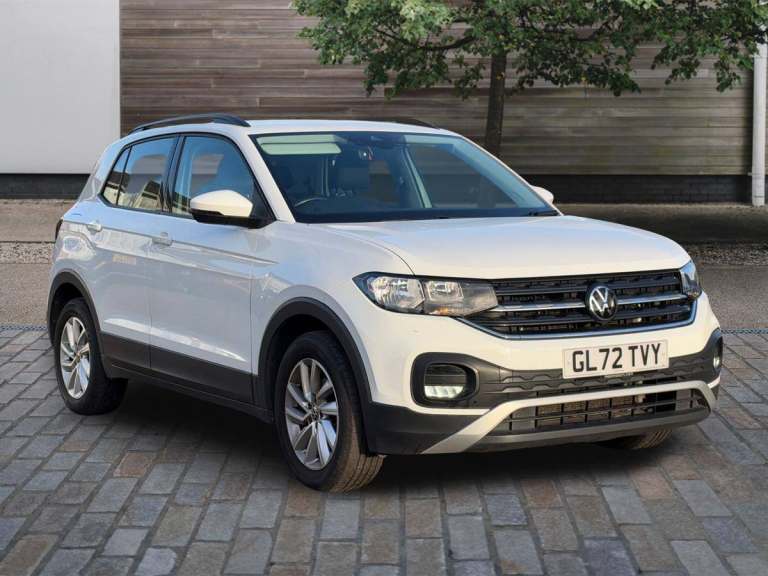 2023 Volkswagen T-Cross 1.0 TSI SE Edition SUV 5dr Petrol Manual Euro 6 (s/s) (110 ps) HATCHBACK ...