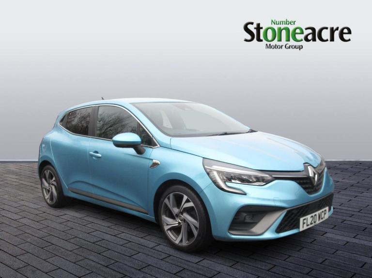 2020 Renault Clio R.S. Line TCe 100 HATCHBACK Petrol Manual
