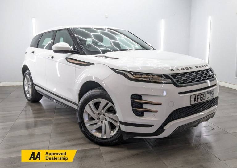 2019 Land Rover Range Rover Evoque 2.0 D150 R-Dynamic S SUV 5dr Diesel Manual FWD Euro 6 (s/s) (1...