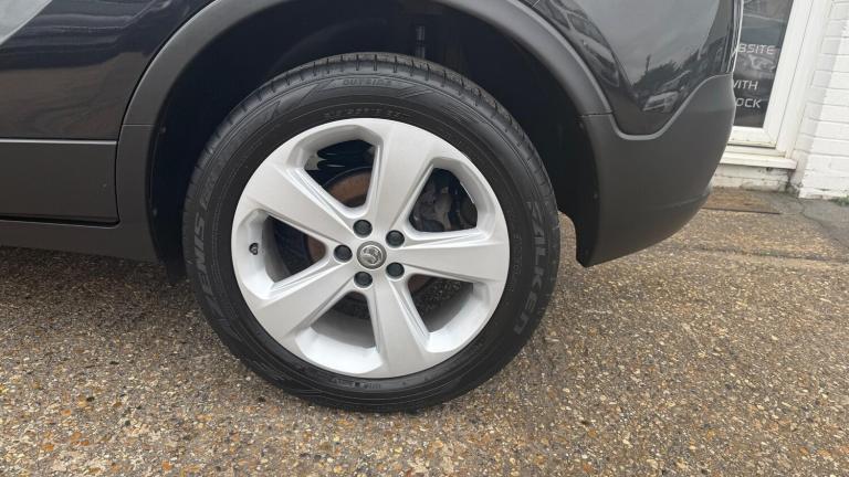 2015 Vauxhall Mokka 1.6i Exclusiv 2WD Euro 6 (s/s) 5dr HATCHBACK Petrol Manual