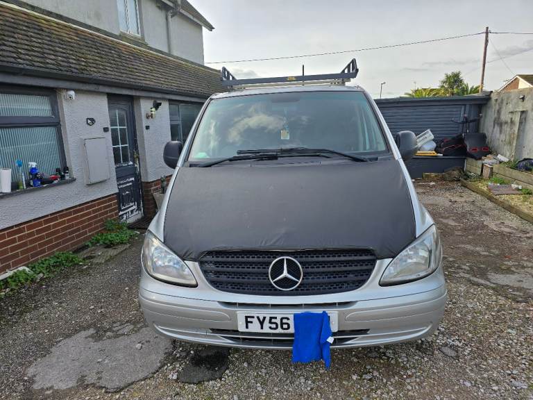 Mercedes-Benz, VITO, Panel Van, 2006, Manual, 2148 (cc)