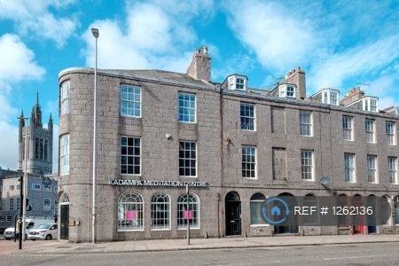 2 bedroom flat in King Street, Aberdeen, AB24 (2 bed) (#1262136)