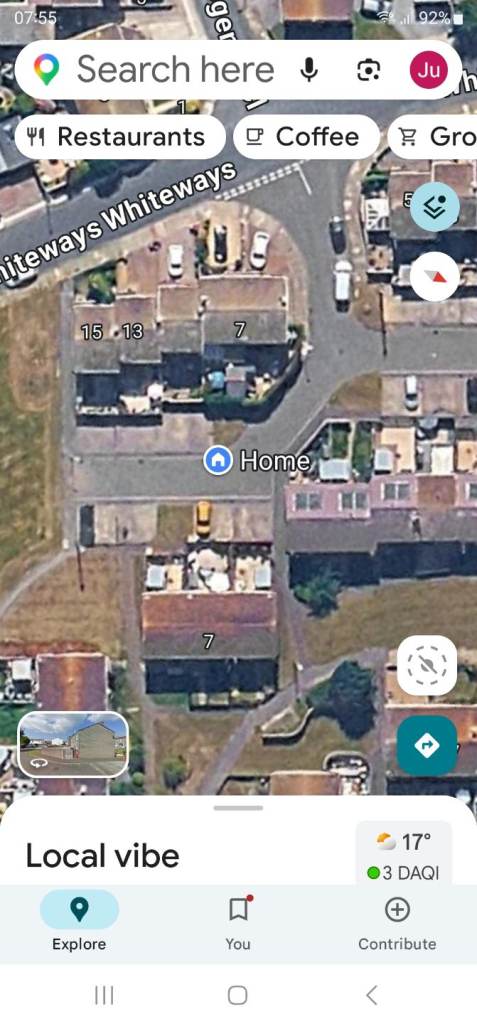 2 bed house exchange 