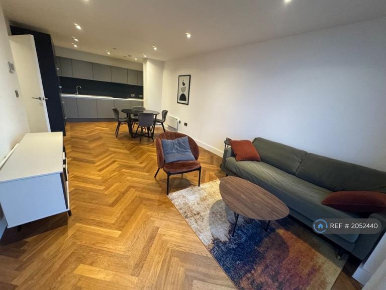 2 bedroom flat in Owen St, Manchester, M15 (2 bed) (#2052440)
