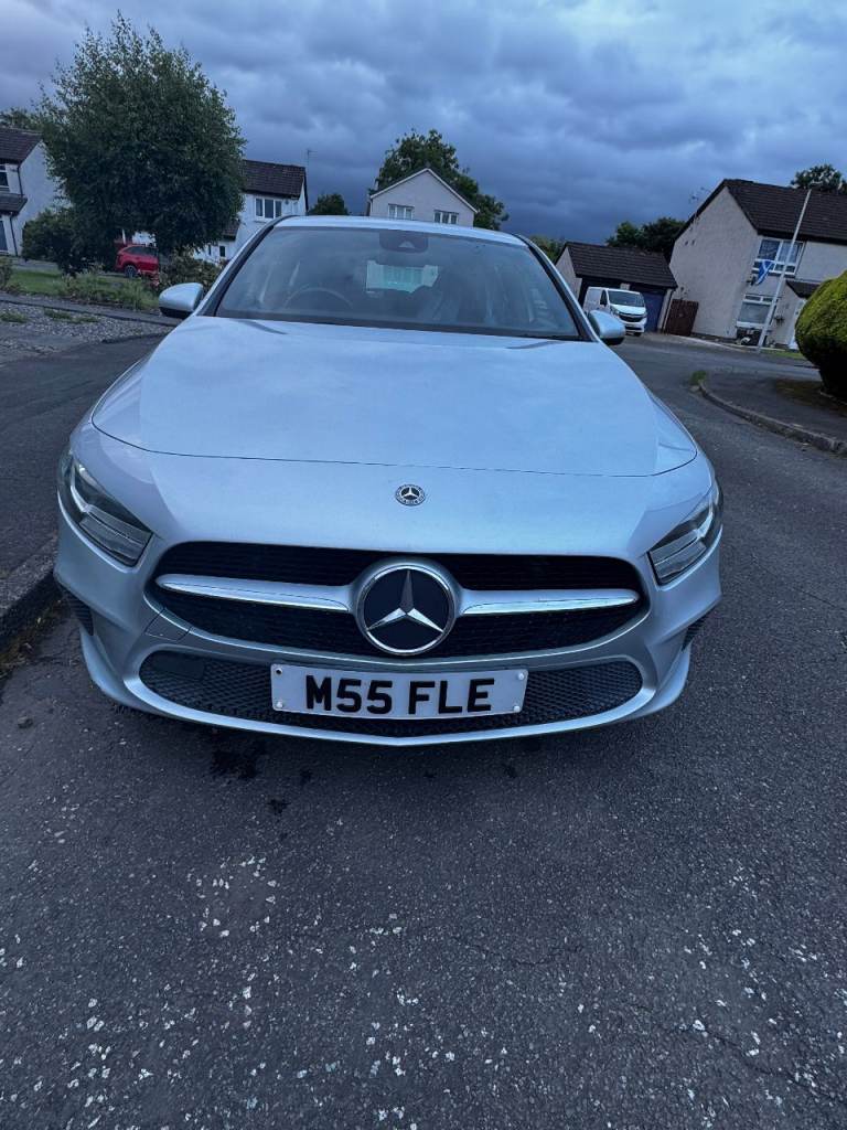 2018 MERCEDES-BENZ A CLASS A180D SE 5DR AUTO