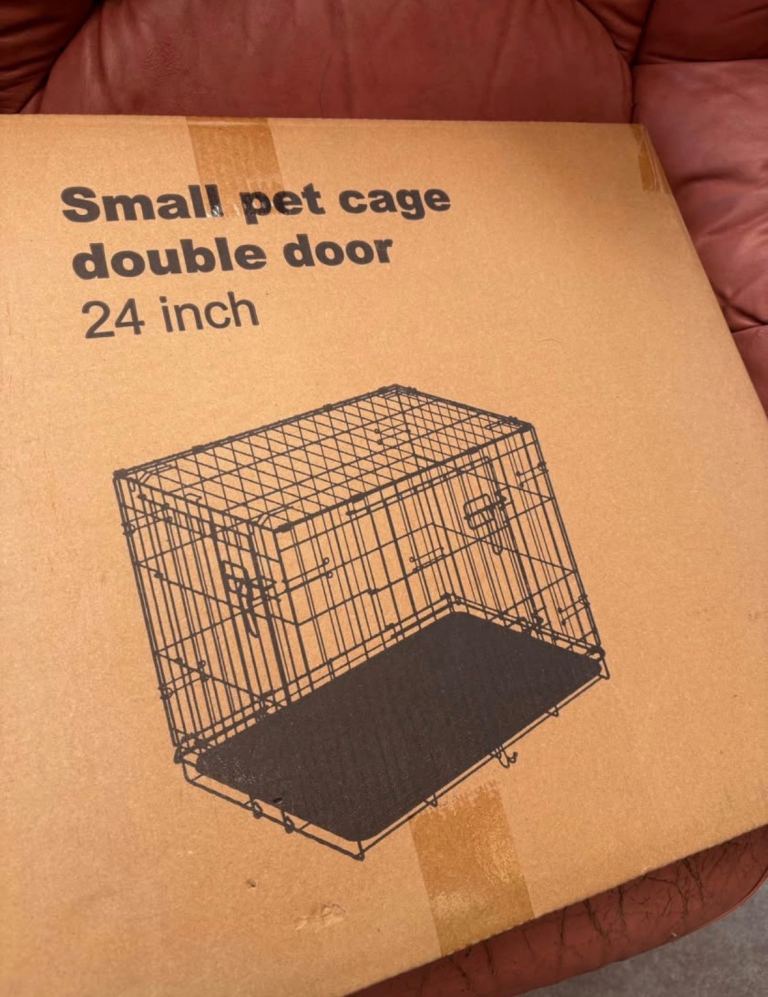 Brand New small Pet cage 