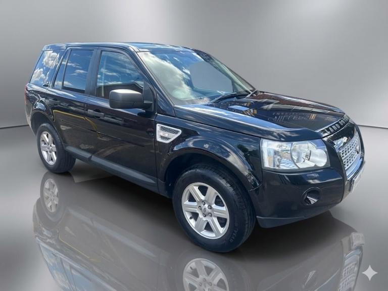 2009 Land Rover Freelander 2.2 Td4 GS 5dr Auto ESTATE Diesel Automatic