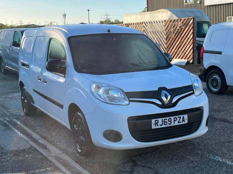 Renault Kangoo Maxi 1.5 dCi ENERGY LL21 Business+ Panel Van 6dr Diesel Manual L3 H1 Euro 6 (s/s D...