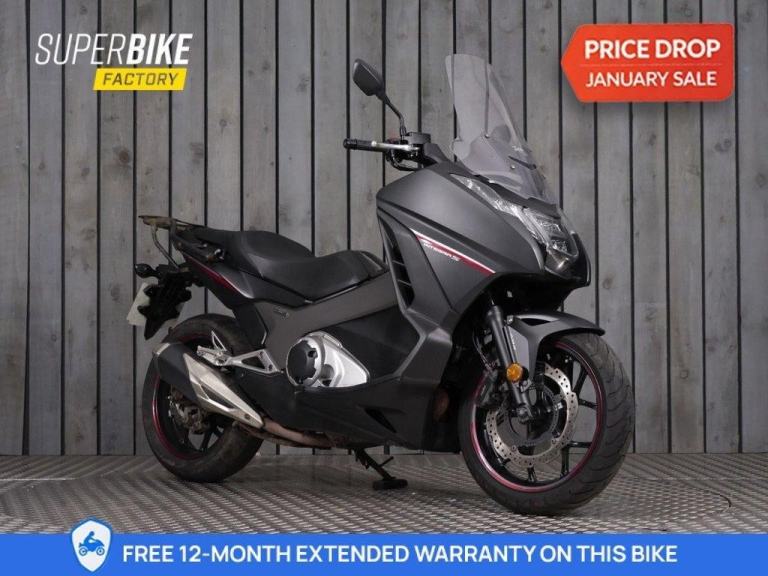 2019 69 HONDA NC700D INTEGRA