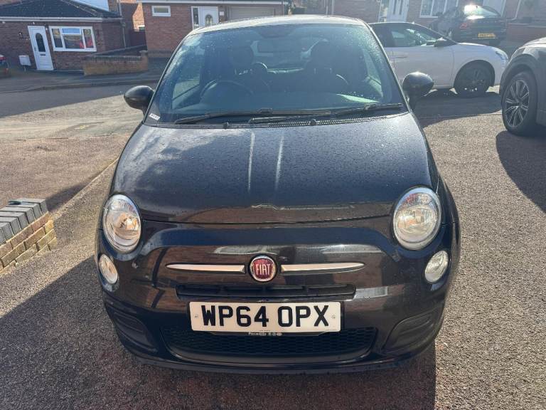 Fiat, 500, Hatchback, 2014, Manual, 1242 (cc), 3 doors