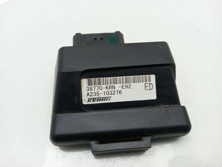 Honda Crf Oem Pgm Fi Unit Tested Ok 2000-2017 38770krne92