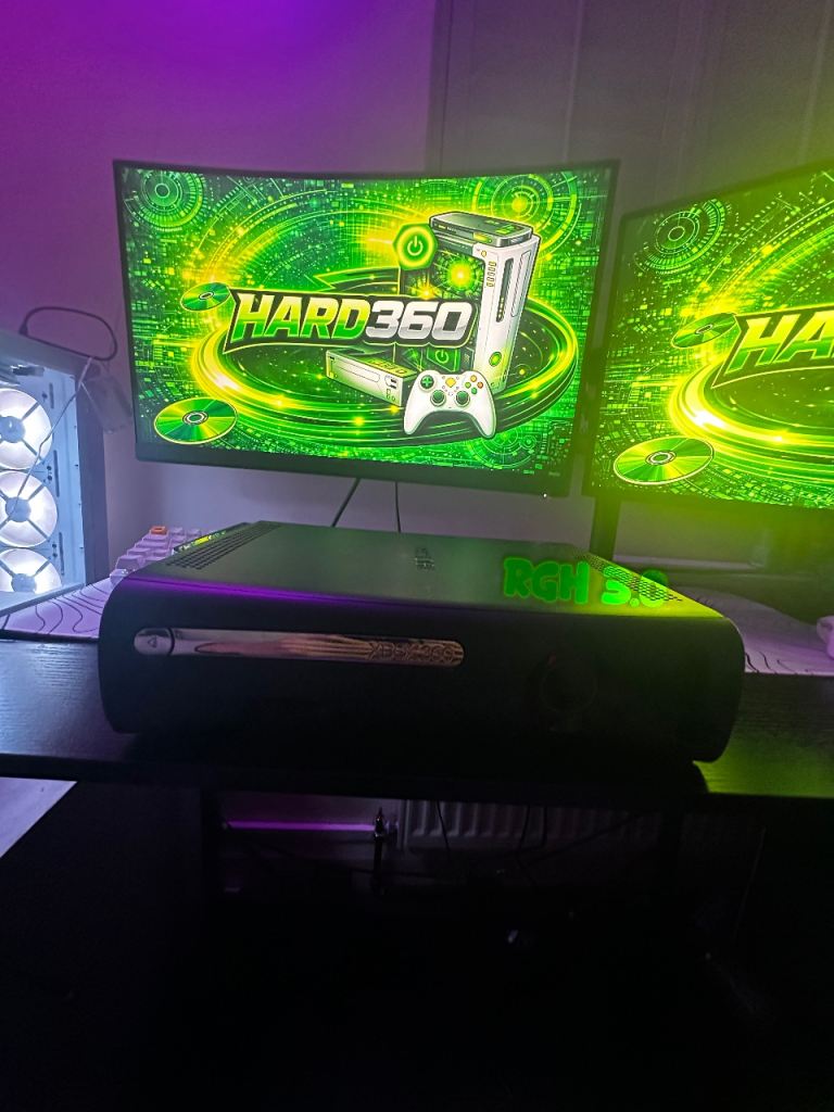 Xbox 360 RGH