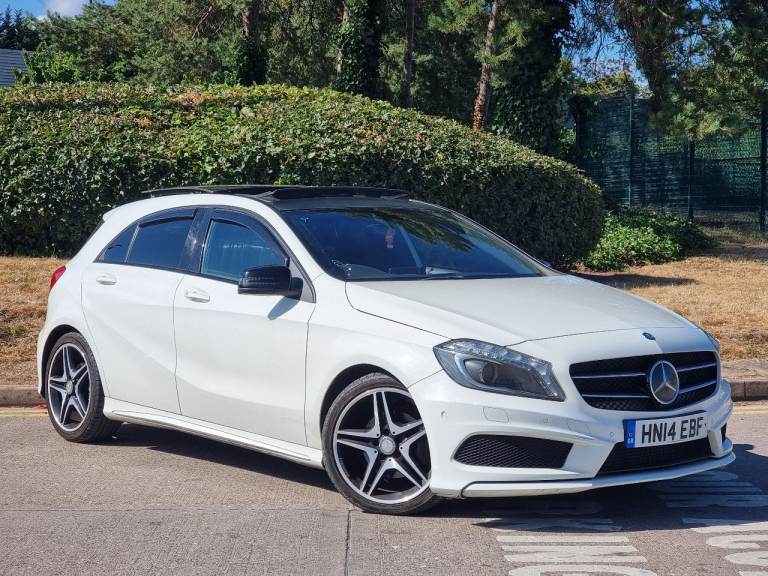 Mercedes-Benz, A CLASS, Hatchback, 2014, Manual, 2143 (cc), 5 doors