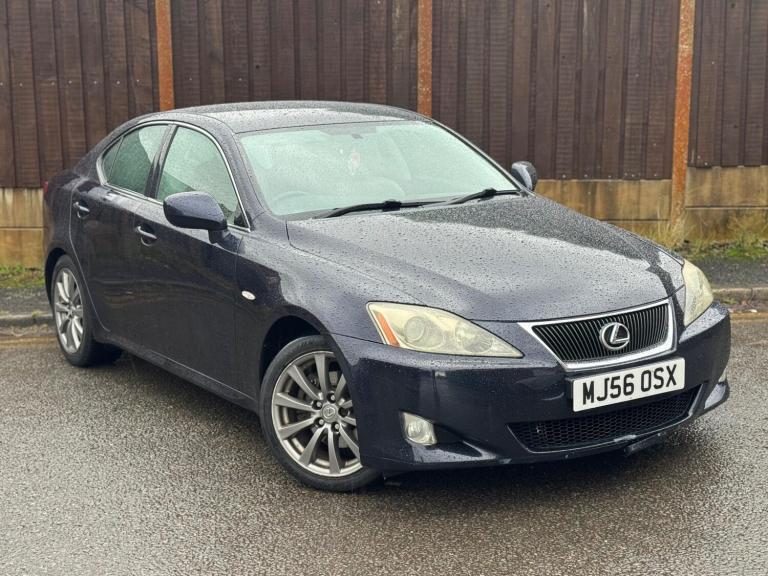  Lexus IS 2.5 250 SE 4dr Petrol Automatic