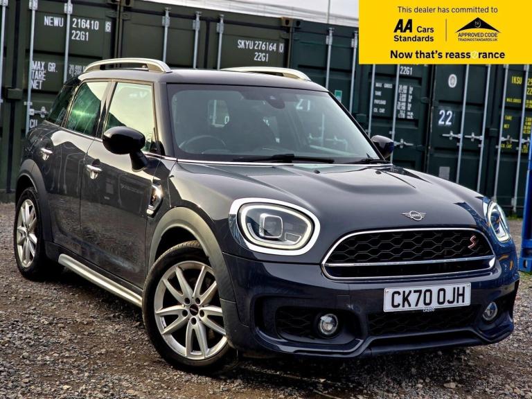 2020 MINI Countryman 2.0 Cooper S Sport SUV 5dr Petrol Steptronic Euro 6 (s/s) (178 ps) SUV Petro...