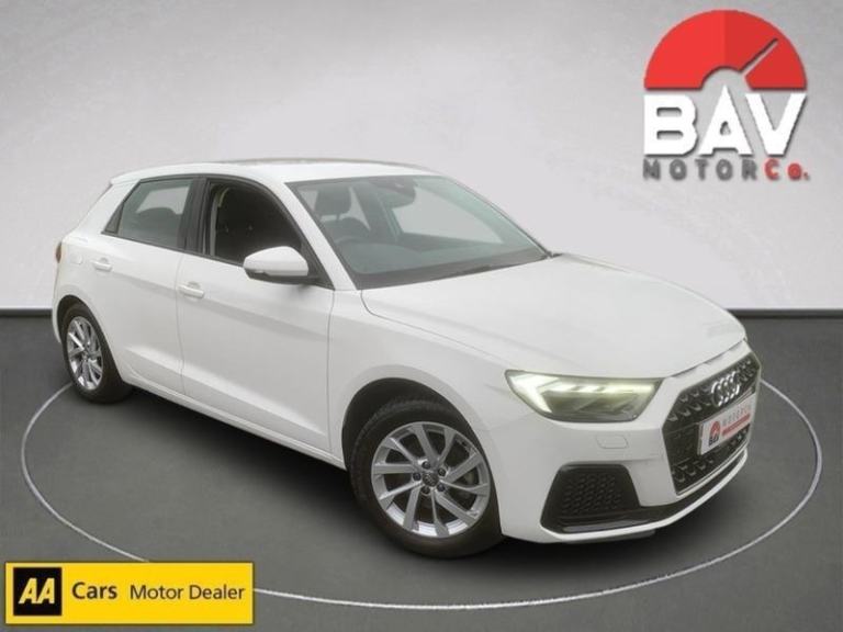 2019 Audi A1 Sportback Sport 1.5 TFSI - New MOT - Only 24000 Miles